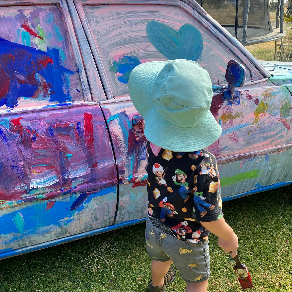 Messy Play - FRI 30 OCT