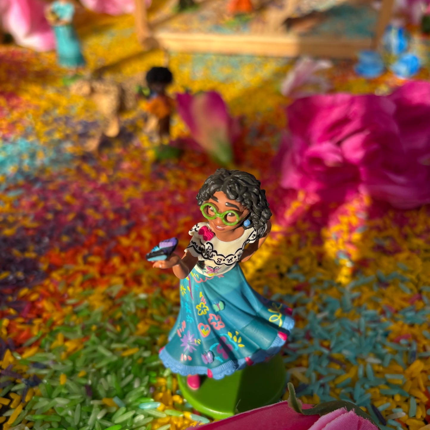 Messy Play - MONDAY 22 JUNE - DISNEY + BLUEY