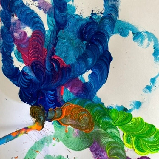 Messy Play - FRIDAY 15 MAY - GROOVE & MOVE