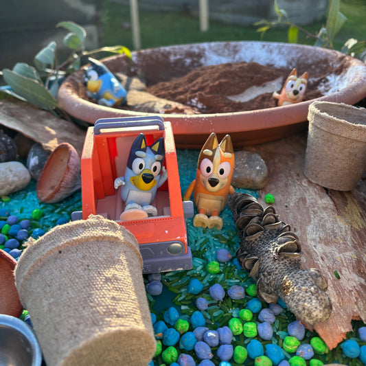 Messy Play -FRIDAY 21 AUGUST - BOOK WEEK