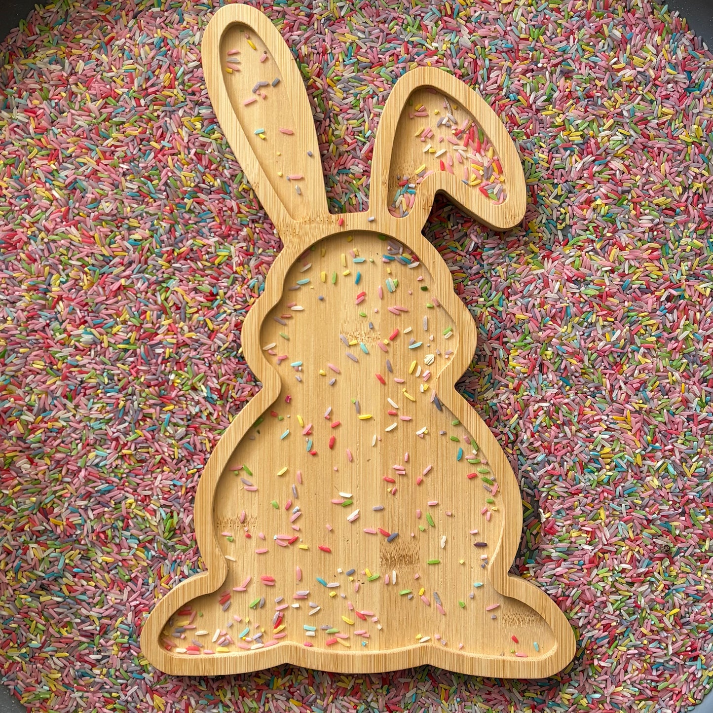 Messy Play - WED 1 APRIL - EASTER