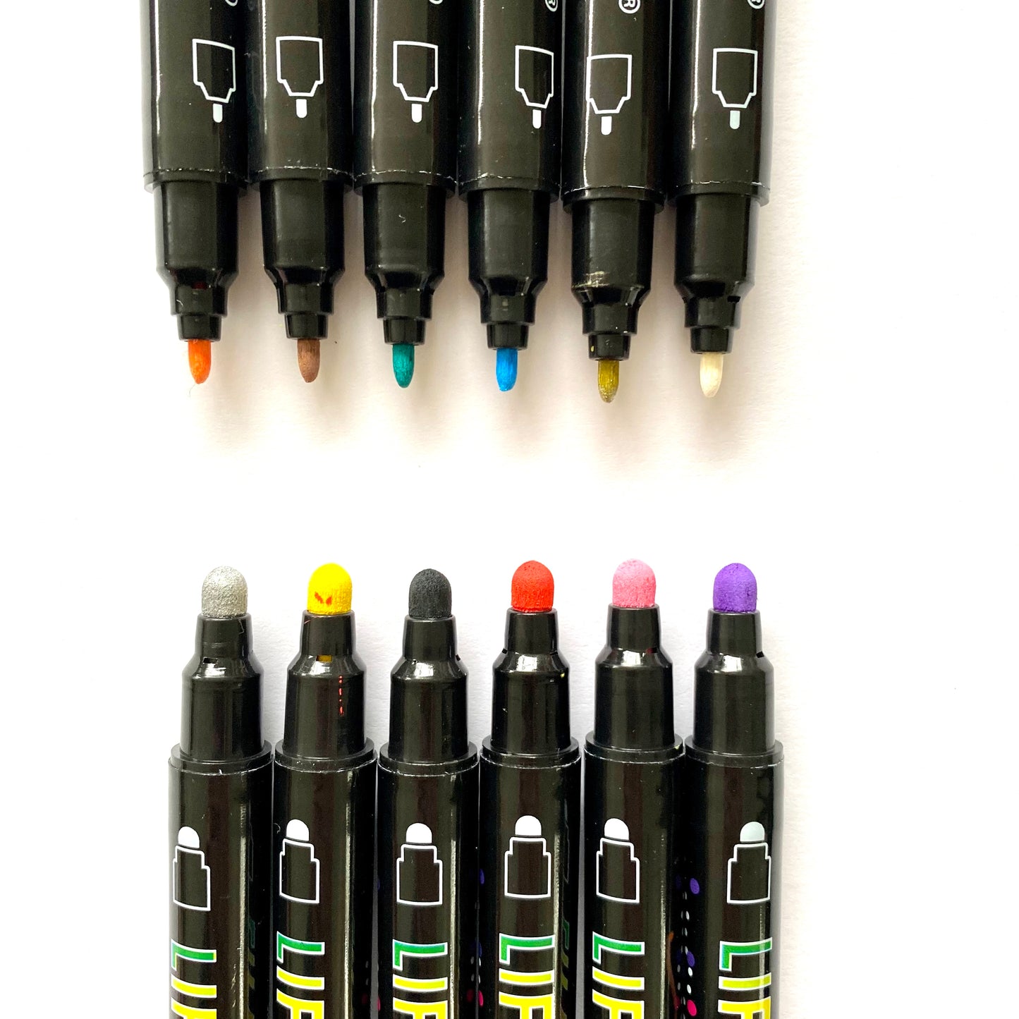 Dot Markers - Set of 12